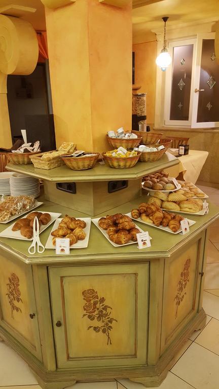 קדונגה Hotel All'Antico Guerriero מראה חיצוני תמונה
