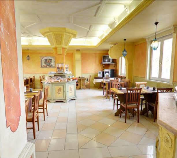 קדונגה Hotel All'Antico Guerriero מראה חיצוני תמונה